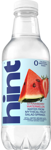 strawberry watermelon hint® water