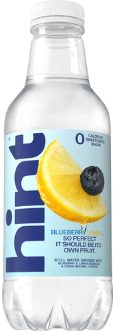 blueberry lemon hint® water