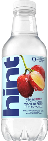 grape hint® water