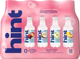 hint® water variety pack - full on flavor