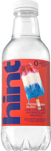 cherry berry burst hint® water
