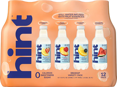 hint® water variety pack - smashups