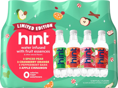 hint® water variety pack - winter
