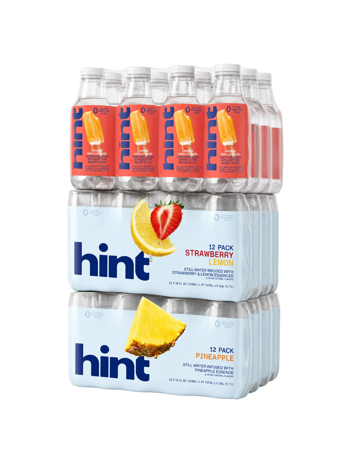 hint® Flavors of the Month Bundle Subscription - July 2026