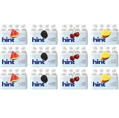 hint® water top sellers 12 case bundle