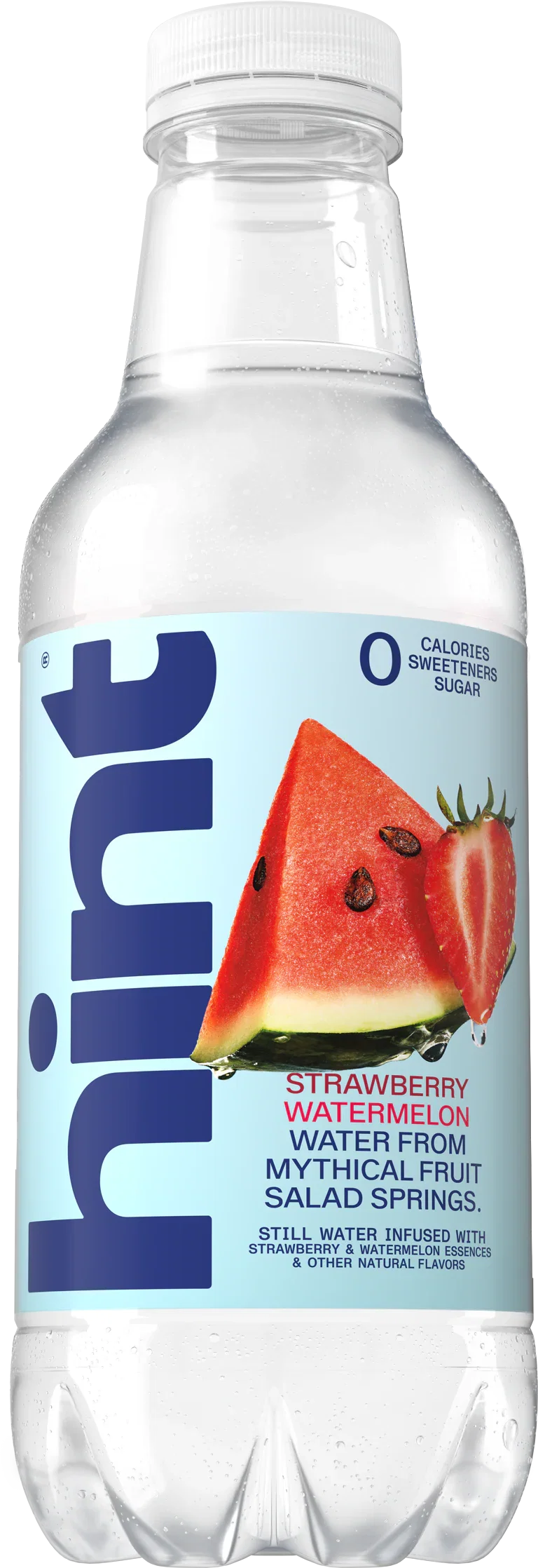 strawberry watermelon hint® water