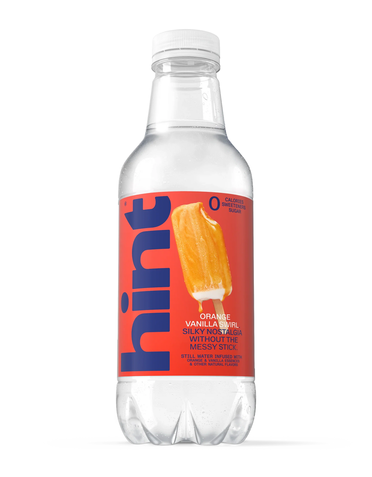 orange vanilla swirl hint® water