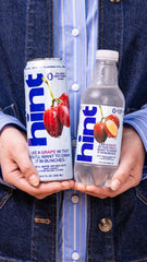 hint® Grape water - 12 pack 19.2oz still cans