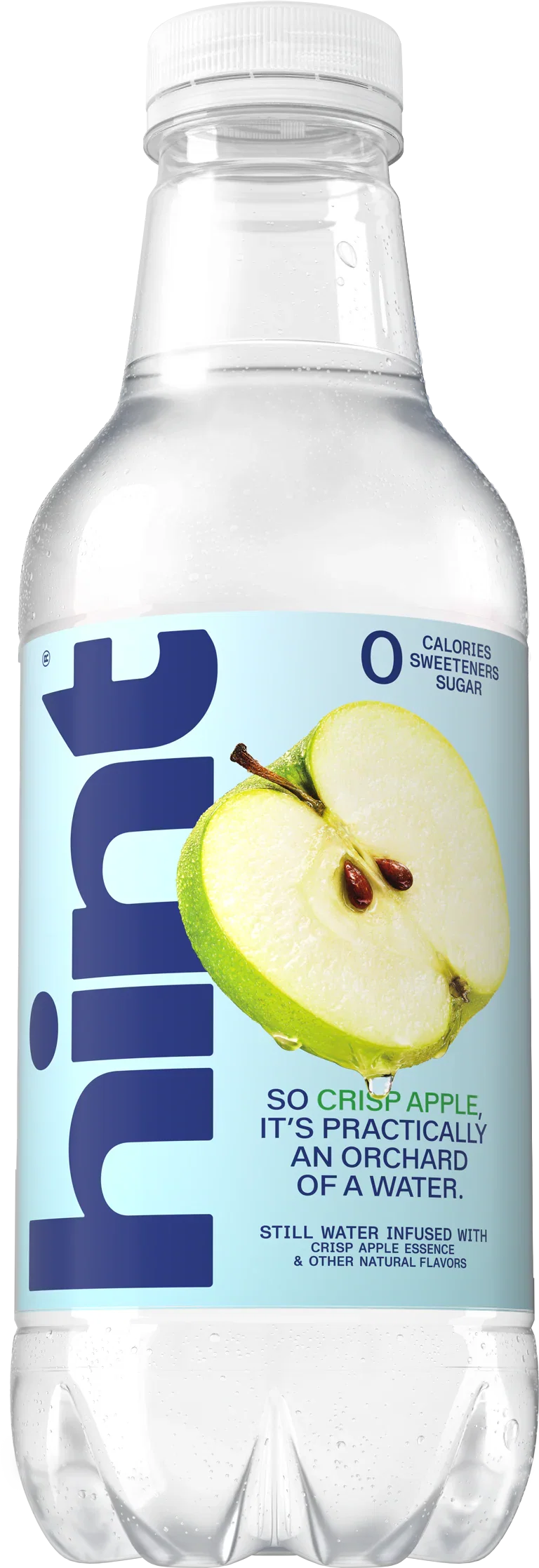 crisp apple hint® water