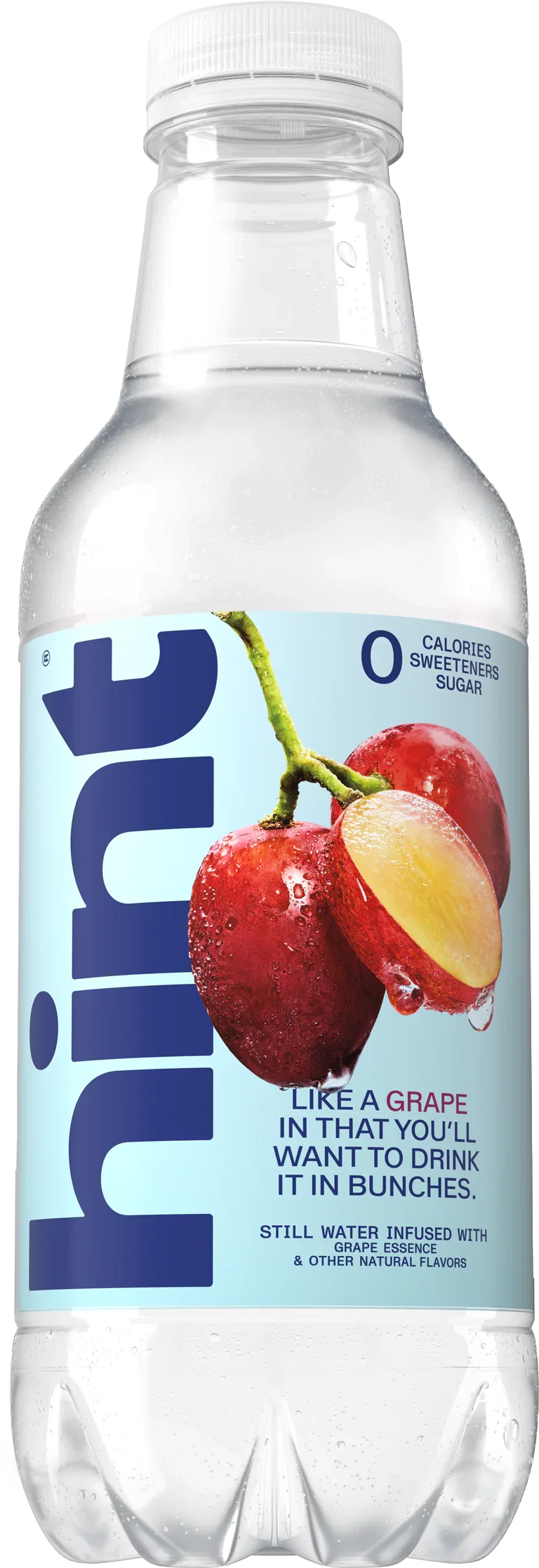 grape hint® water