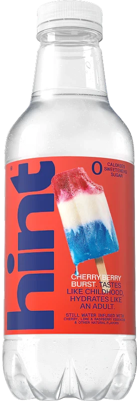 cherry berry burst hint® water