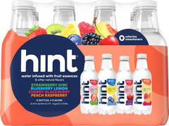 hint® water variety pack - smashups
