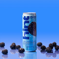 hint® Blackberry water - 12 pack 12oz still cans